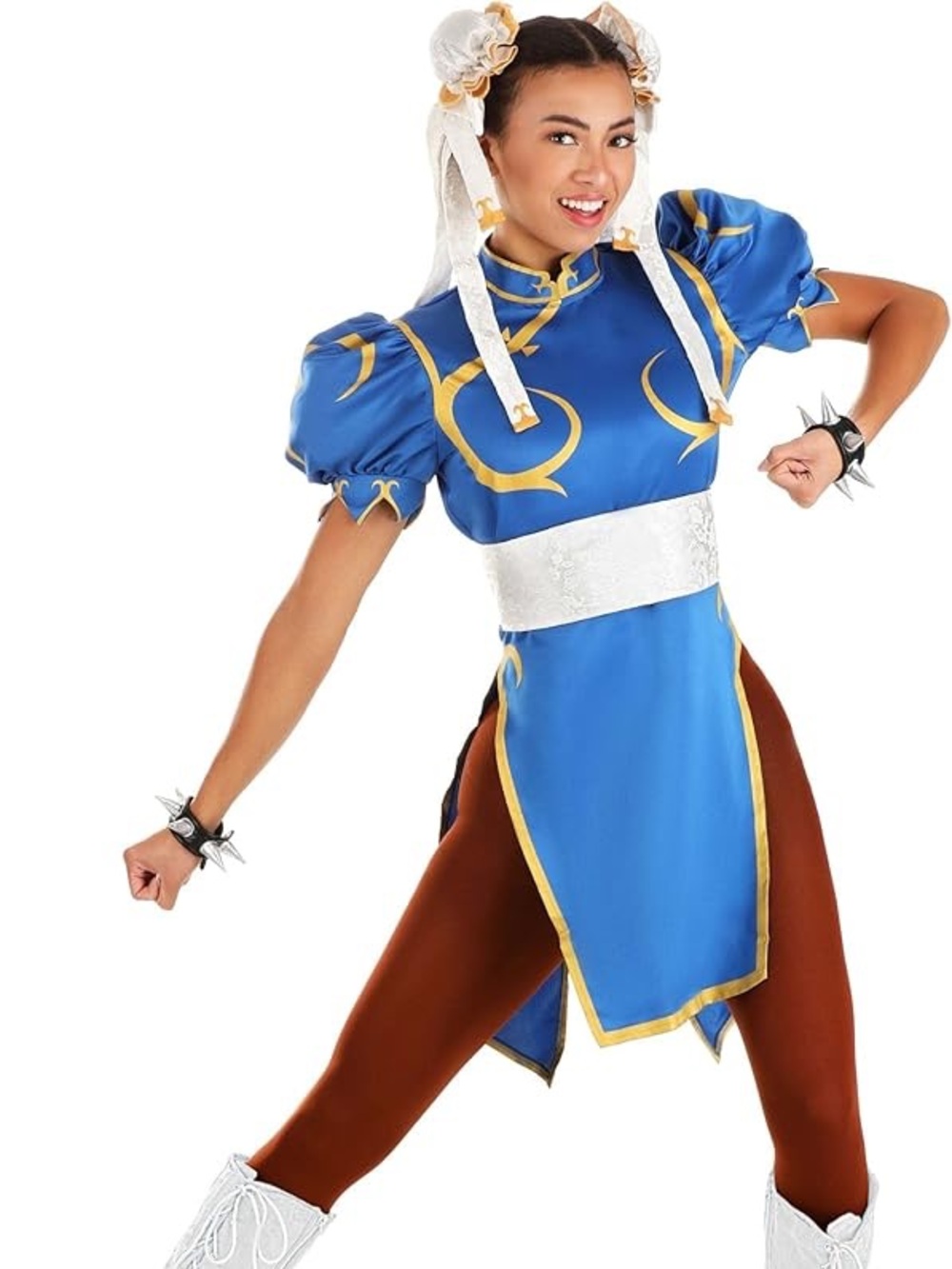 Street Fighter Chun-Li full costume